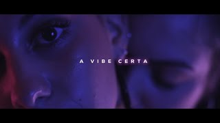 Miniatura de vídeo de "Fábia Maia - A Vibe Certa"