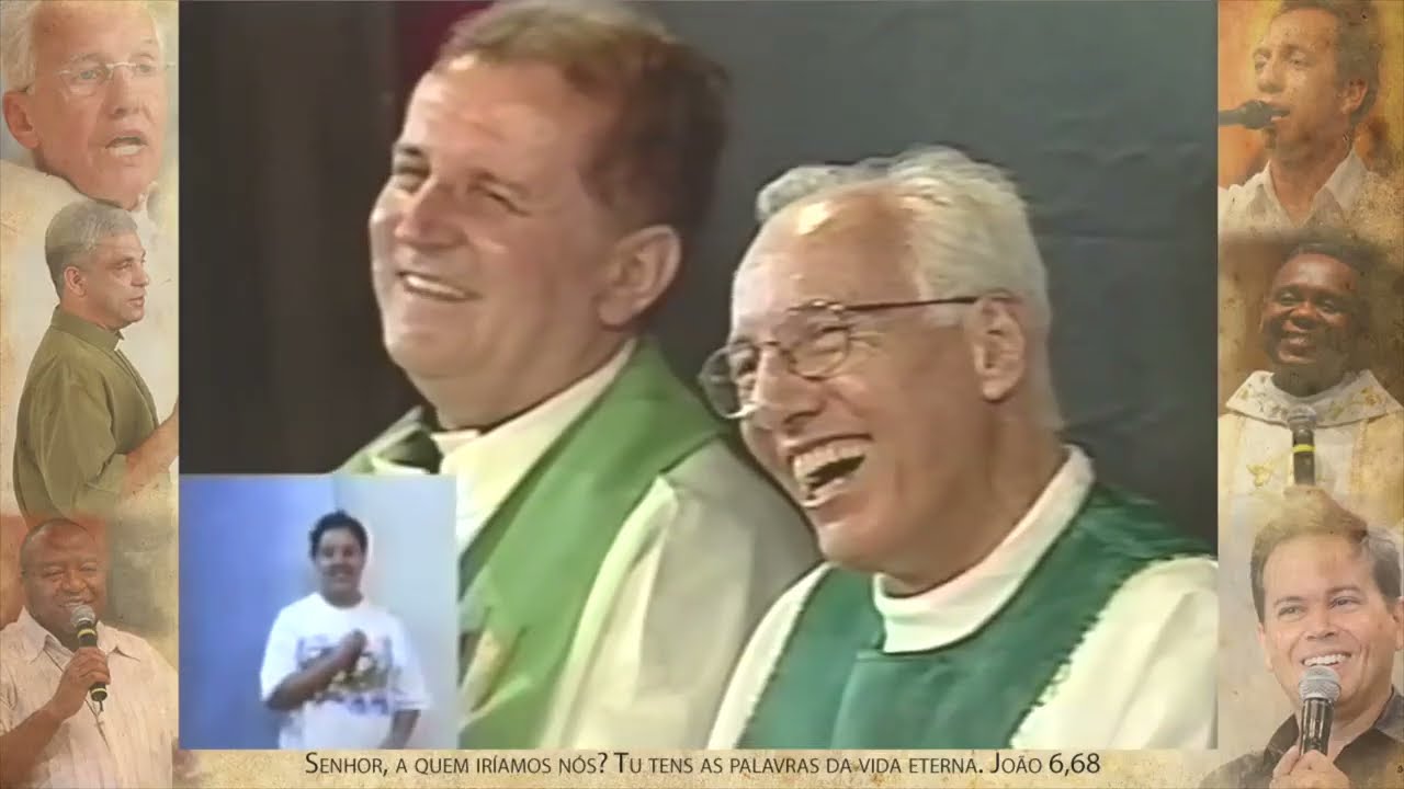 Padre Léo e a humildade