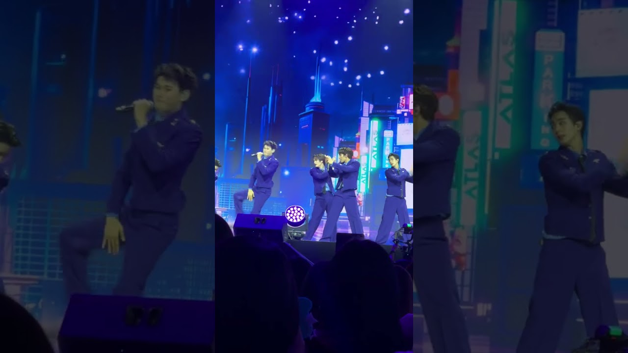 Stay or Leave -ATLAS 1st stage at 