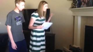 Surprise Mission Call