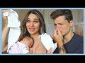 NEWBORN BABY MUST HAVES! favorite and essential products | The Herberts