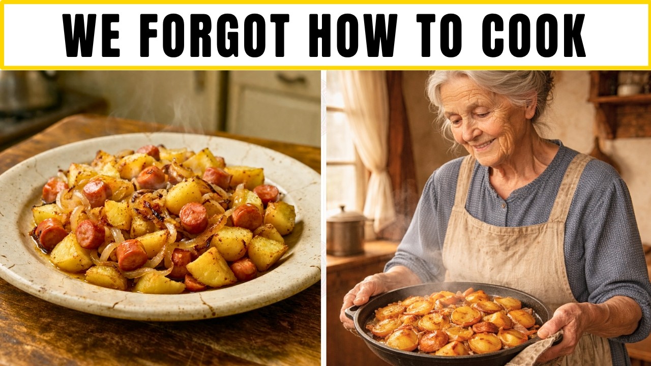 30 Easy Budget Recipes From The 1950s That Have Disappeared ...