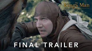 Final Trailer | The King's Man | 20th Century Studios