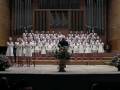 Bulgarian national radio childrens choir  before the winter