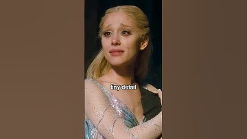 Did You Notice This In Wicked: For Good?