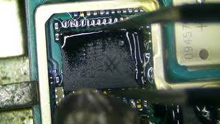 Técnica Para Corregir Un Error Humano, Componentes Corridos Por Exceso De Aire Caliente