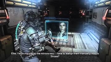 Dead Space 2 Walkthrough:Chapter 7-Part 5 HD
