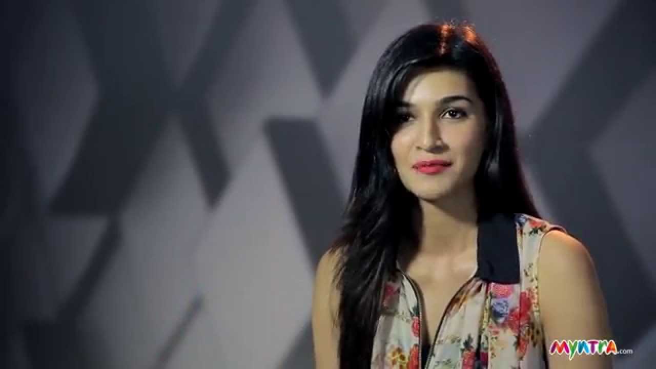 Knowing the fashion secrets from stunning Kriti Sanon