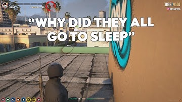 Rust Tries to Take Another Seaside Spray Down|| NoPixel GTA RP