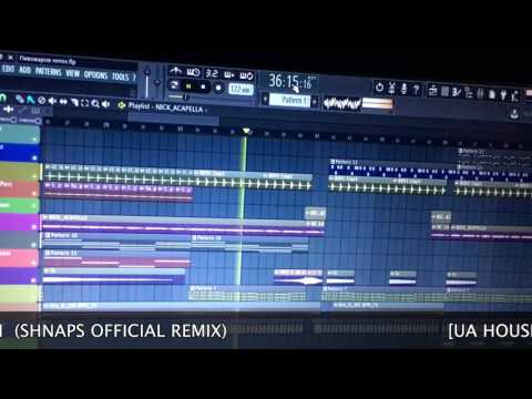 Артем Пивоваров - Моя Нiч (Shnaps Official Remix) [UA House Records]