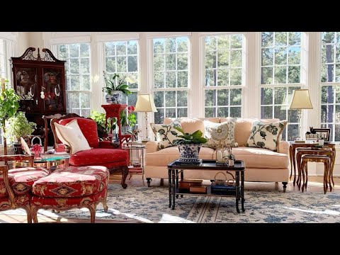 Video: Provence style bedroom interiors - French charm