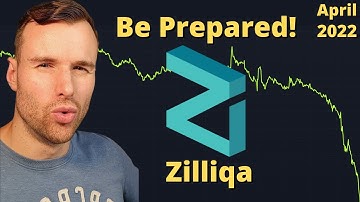 Zilliqa - Be Prepared For A Correction | ZIL Crypto