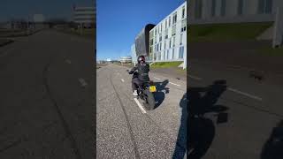 Yamaha Mt-07 Start-Up & Launch