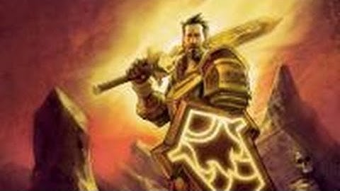 Elysium Vanilla Wow - Paladin Leveling day 1