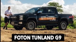 FOTON TUNLAND G9 | REVIEW COMPLETO