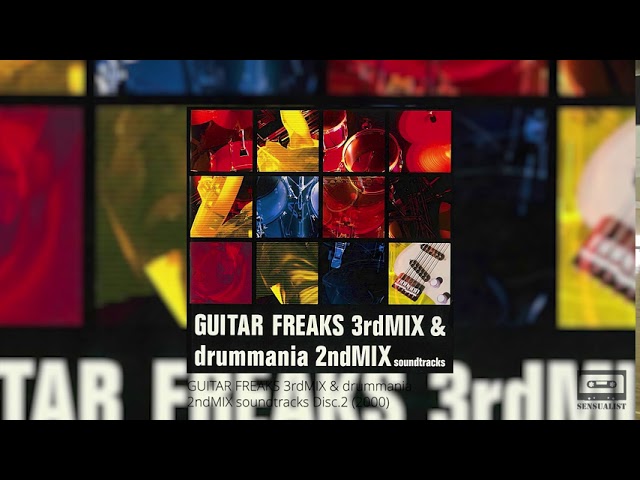 ギターフリークス3rdMIX&amp;ドラムマニア2ndMIX Amazon | ギターフリークス3rdMIX&ドラムマニア2ndMIX | ゲーム