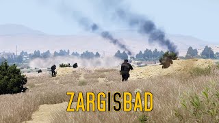 Zarg Is Bad - ShackTac