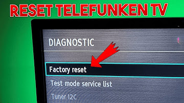 How to Reset Your Telefunken TV | Tutorial