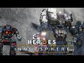 MechWarrior 5: Mercenaries: Heroes of the Inner Sphere: Pfeil und Bogen, Teil 4