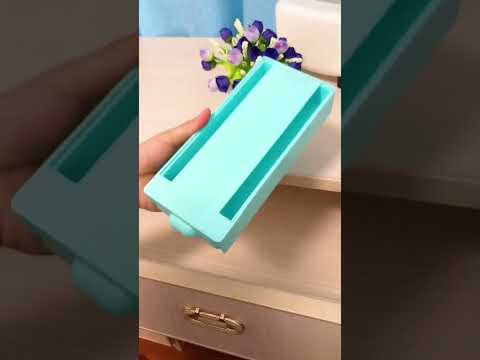 Under-Desk Attachable Hidden Drawer