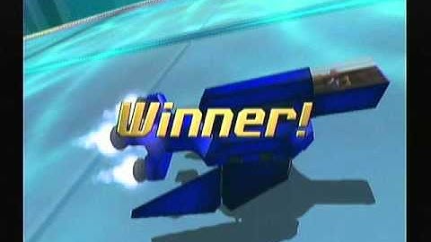 F-Zero GX: Guide to beat all Staff Ghosts