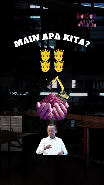 Bocor Alus Politik | Main apa BAP pekan ini? 👇