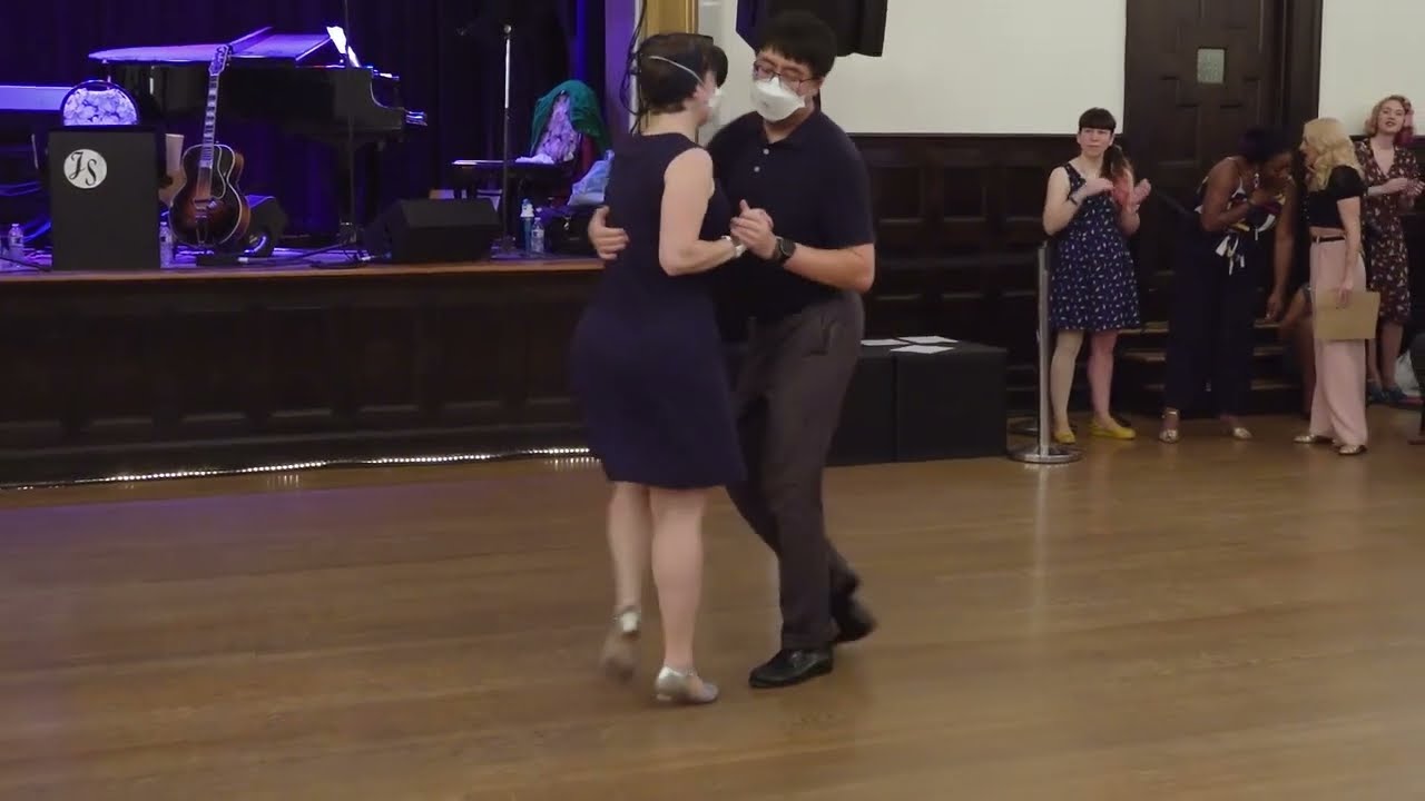 CalBal Classic 2023 - Artistic Voice Finals - Angie & Matt