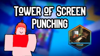 Jtoh Guide Tower Of Screen Punching Tosp