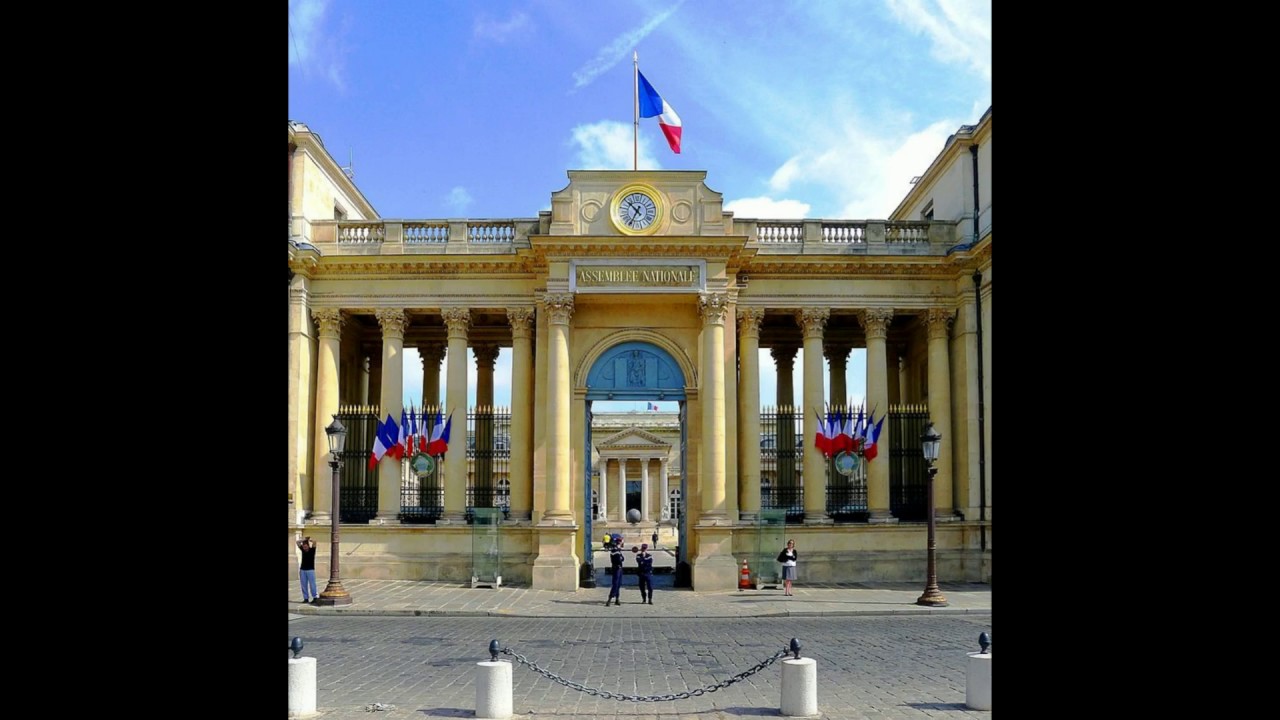 Le bureau de l'assemblée nationale . - YouTube