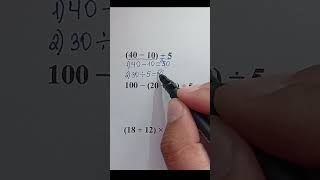 Famous Math Operations Explained – Easy Step by Step Method #maths #mathematica #mathstricks #mathtrick Wealth