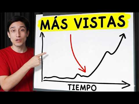 Haz Esto para Conseguir Más Visitas en YouTube (2026)