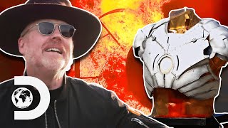 Surprising Moments From Adam Savage's Savage Builds! | Savage Builds