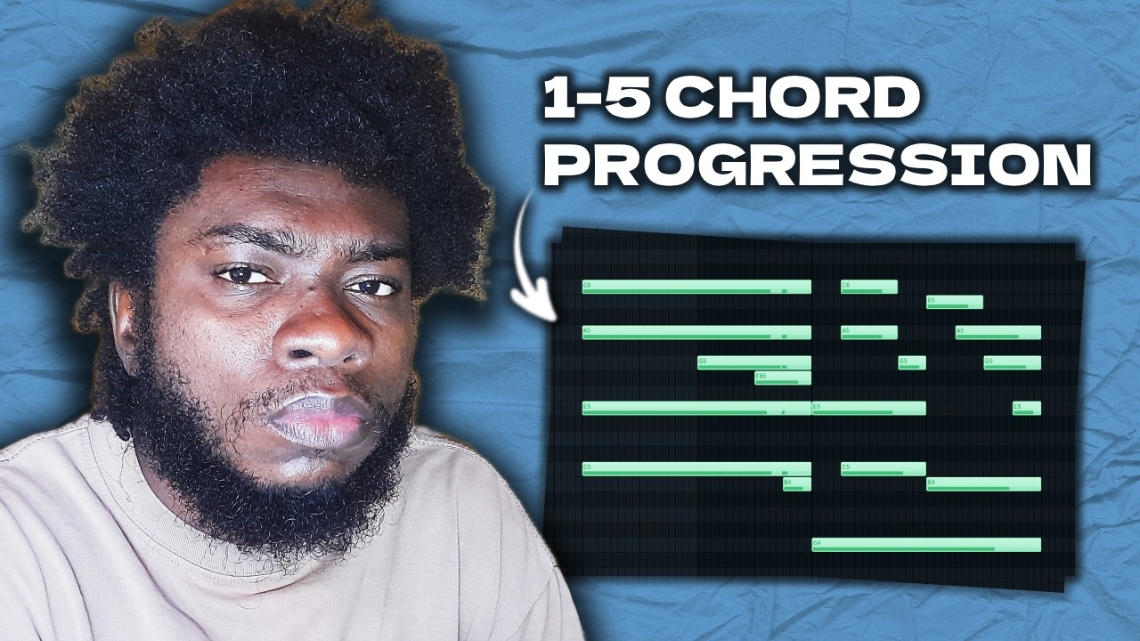 MOST USED RAP CHORD PROGRESSIONS (And How to Create Them) - YouTube