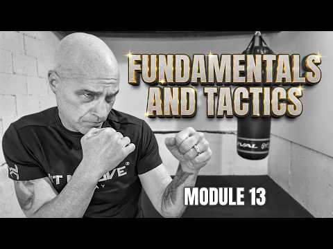 M13 | Defensive Angles | Fundamentals and Tactics