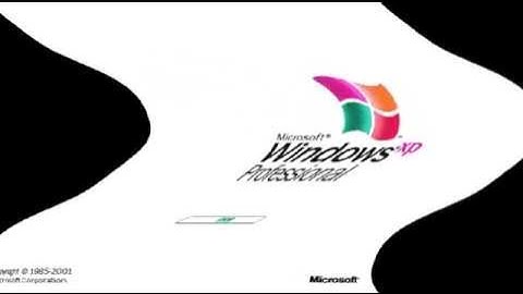 Windows XP feels dizzy....