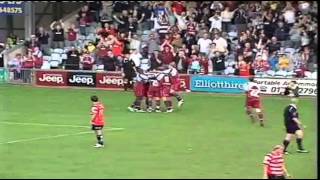 Iron 2-0 Doncaster Rovers - September 30, 2006