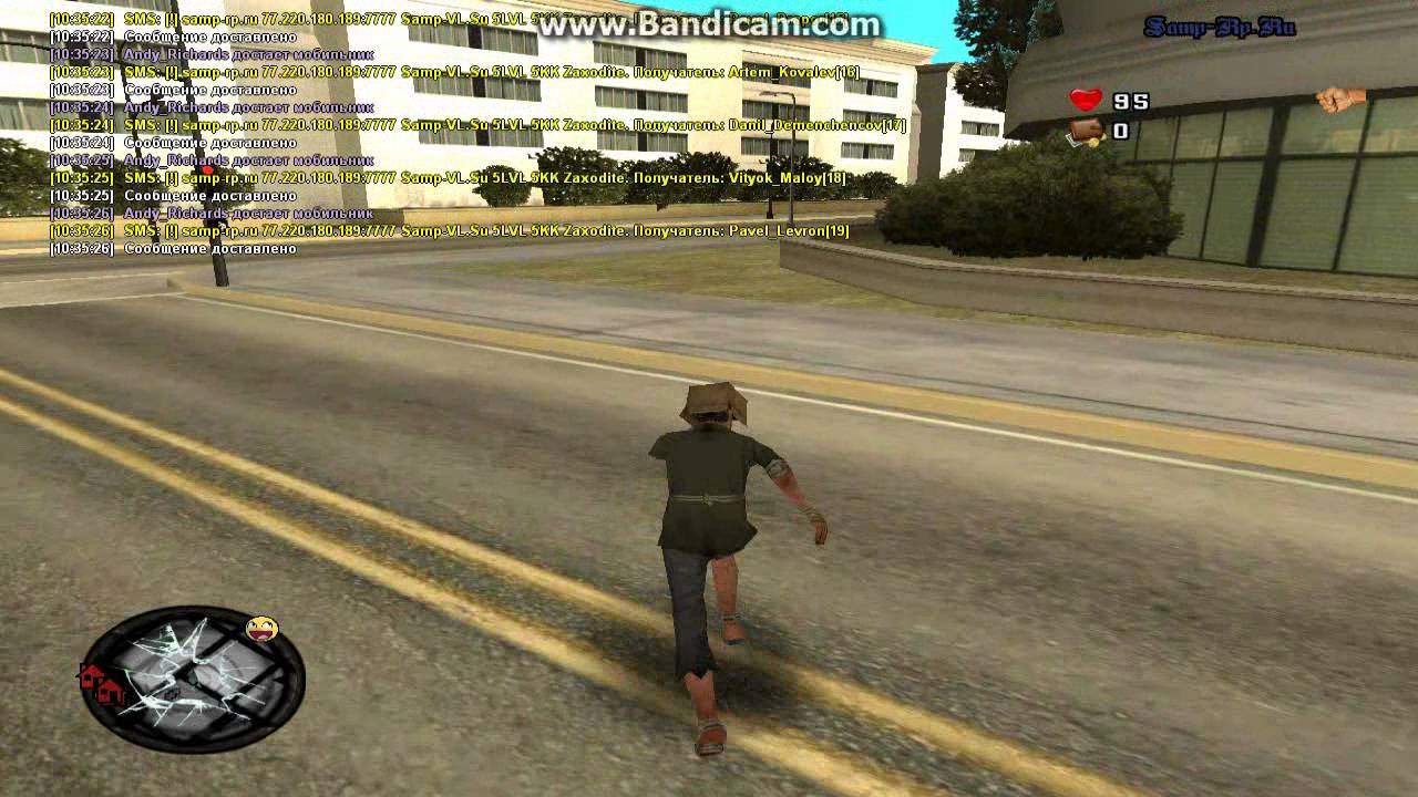 [Andy_Johnson] Piar Samp-VL 03 (02.11) #8 +36