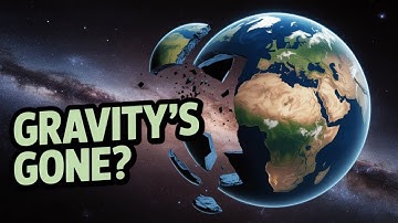 What If Gravity Disappeared For One Day?
