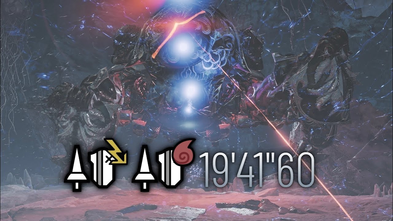 零式オメガ・プラネテス ランス ソロ サポハンなし 19'41