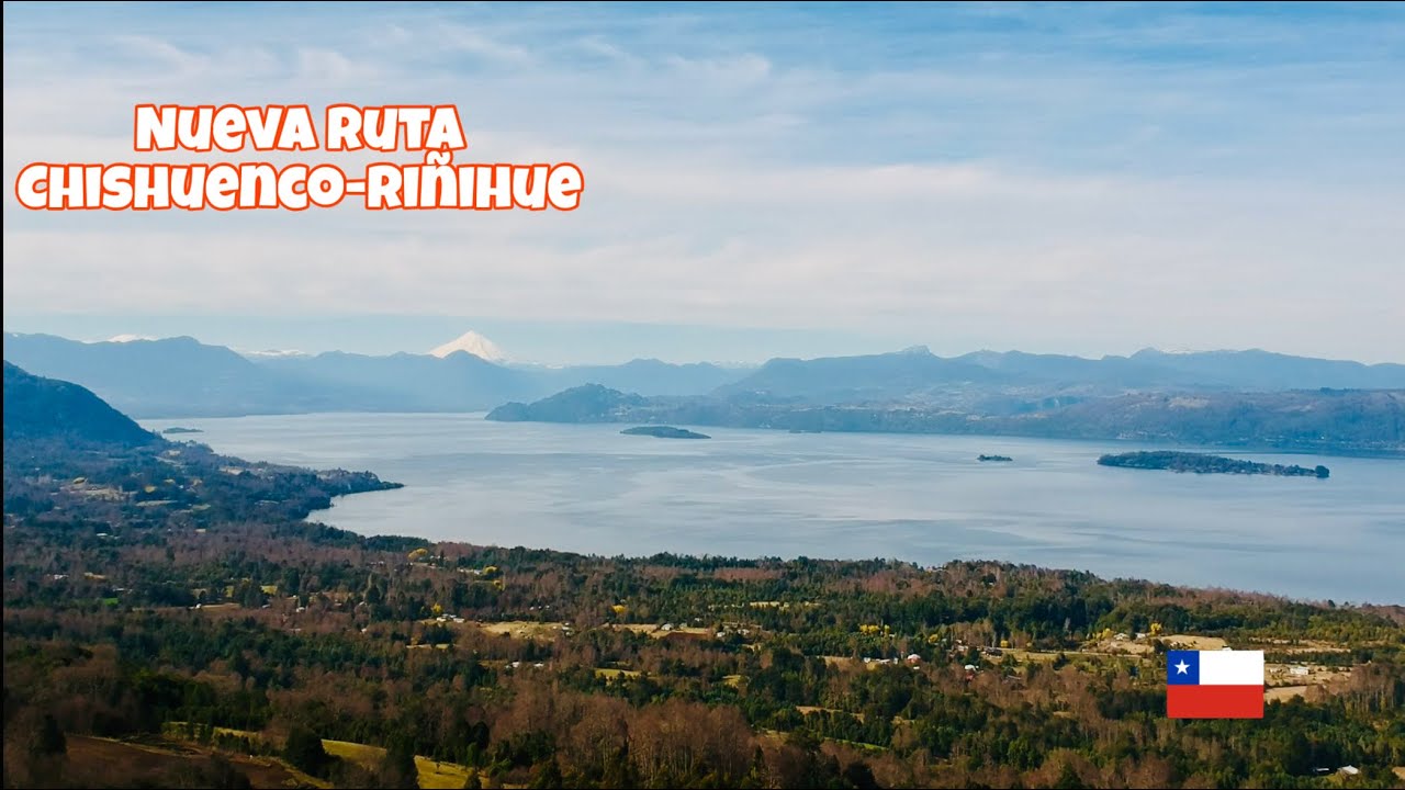 Ruta Choshuenco - Riñihue 