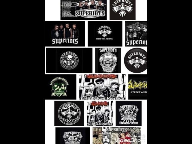 Superiots Full Album Punk Rock class=