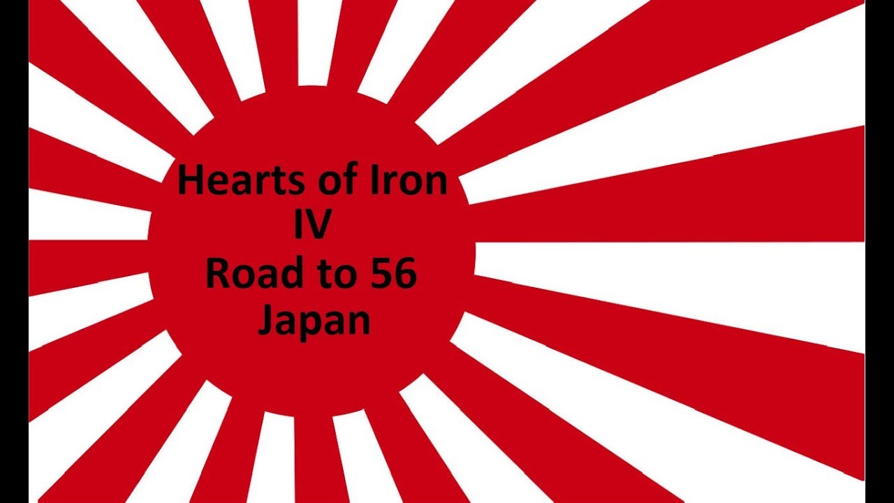 hoi4 the road to 56 hoi4 the road to 56