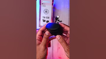 #ytshorts #shorts #unboxing Yamaha TW-E5B Unboxing | In-dept Review Is Live