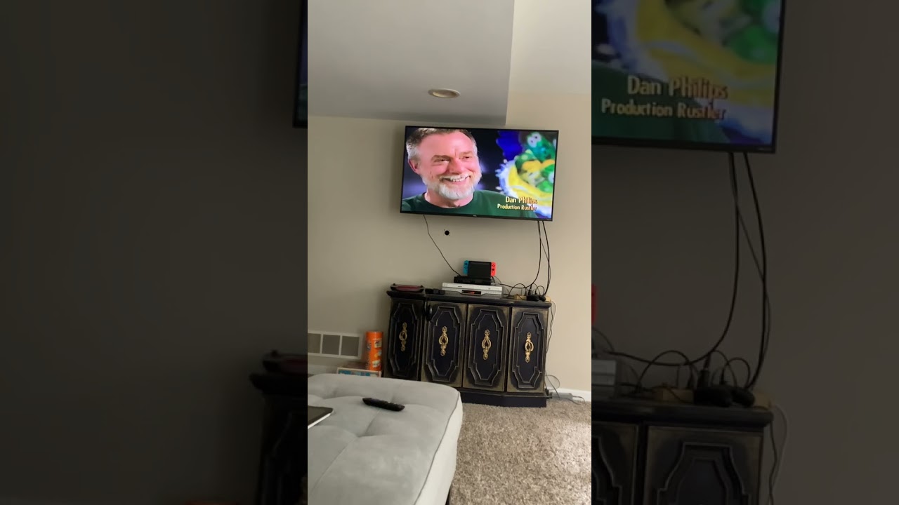 Closing To Jonah A VeggieTales Movie 2003 VHS