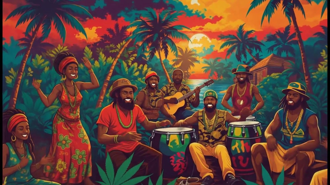 Heritage One Drop Vibes | Traditional Classic Vintage Roots Reggae Mix 🎧