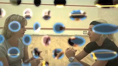 Sarah Fitzgerald Squash Interview - Embracing The Movement.