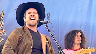 Find Yourself - Lukas Nelson 25 Grand Targhee Bluegrass Festival