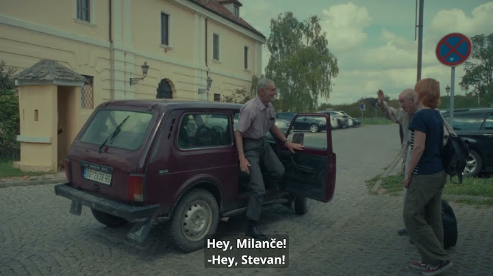 Restitucija, ili, San i java stare garde, r. Želimir Žilnik | 72. Pulski filmski festival