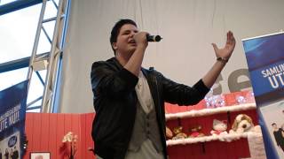 Watch Robin Stjernberg California King Bed video