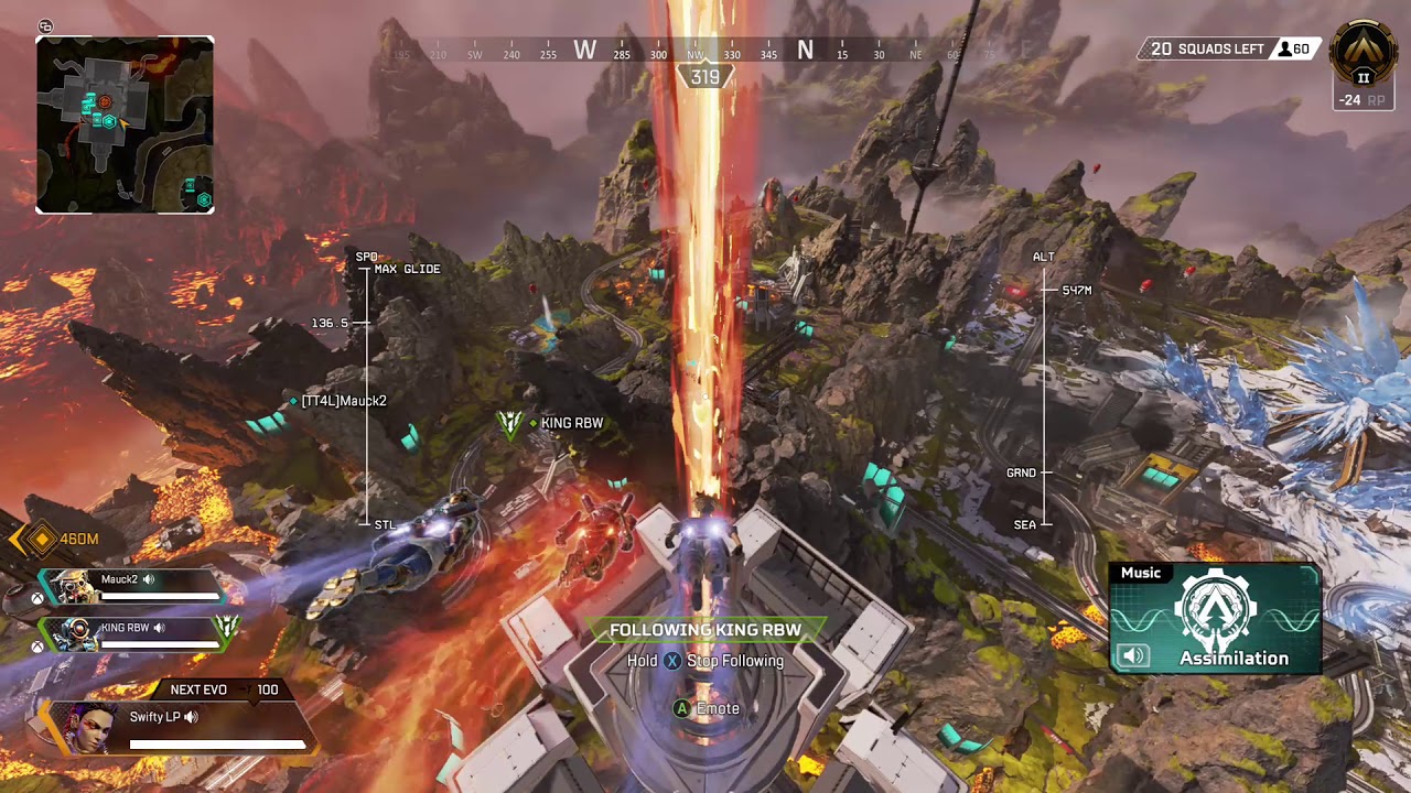 Nice Pred Trail 🙄